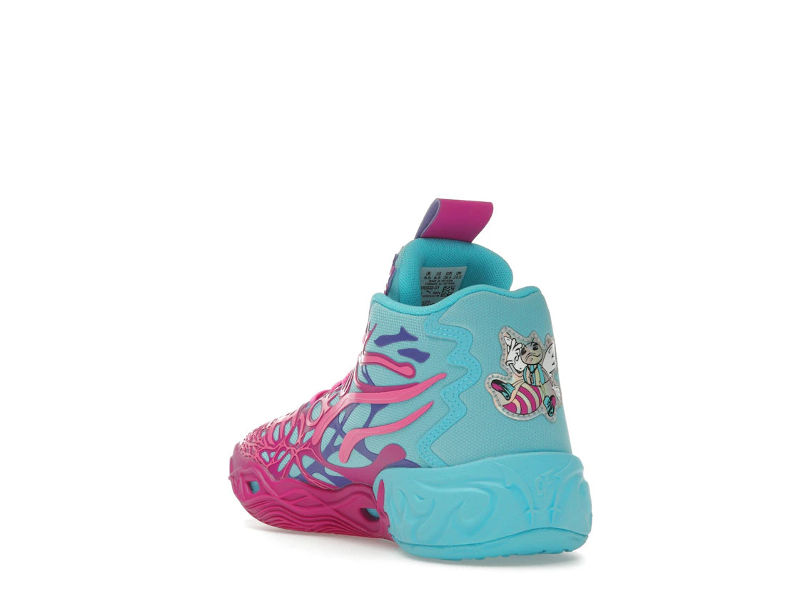 Puma LaMelo Ball MB.04 Iridescent (GS) - vue secondaire B