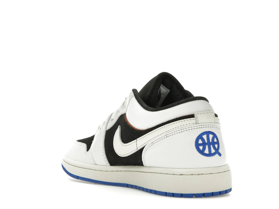 Jordan 1 Low Quai 54 (2024) - vue secondaire B