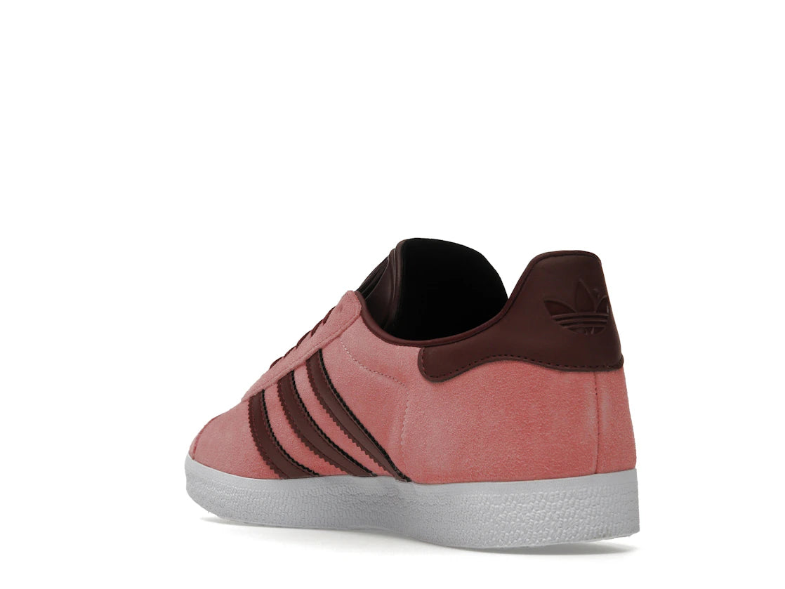 adidas Gazelle Super Pop Pink Shadow Red - vue secondaire B