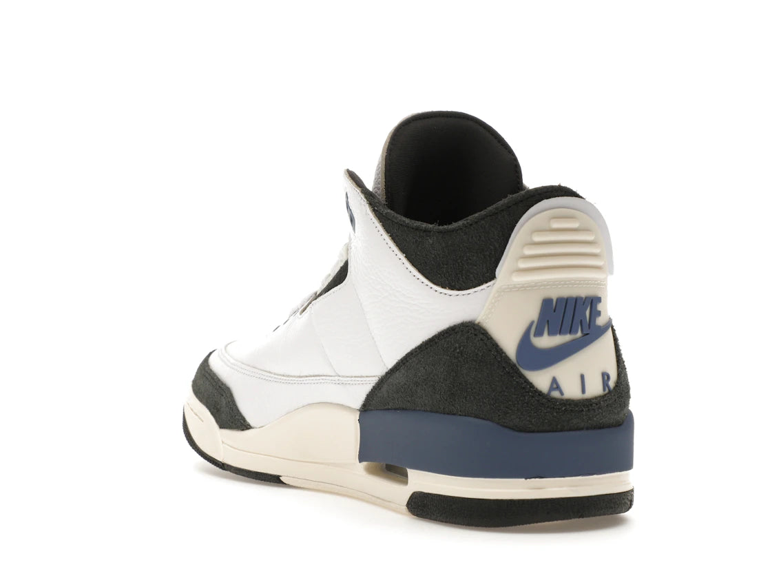 Jordan 3 Retro OG SP A Ma Maniére Diffused Blue Diffused Blue - vue secondaire B