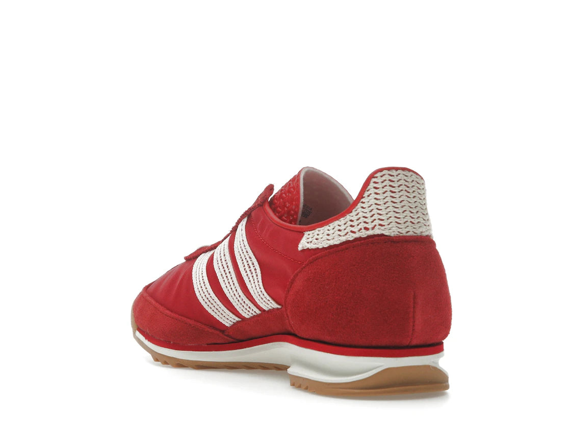 adidas SL 72 OG Scarlet Crochet (Women's) - vue secondaire B