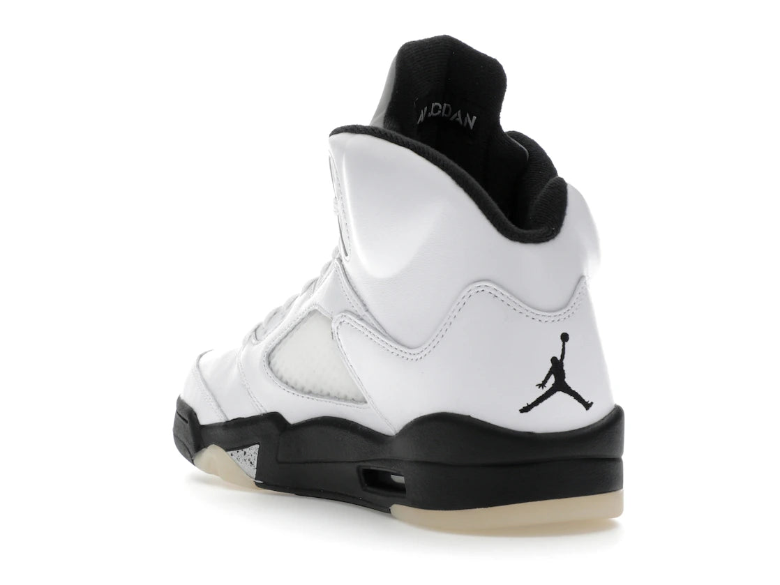 Jordan 5 Retro Reverse Metallic - vue secondaire B