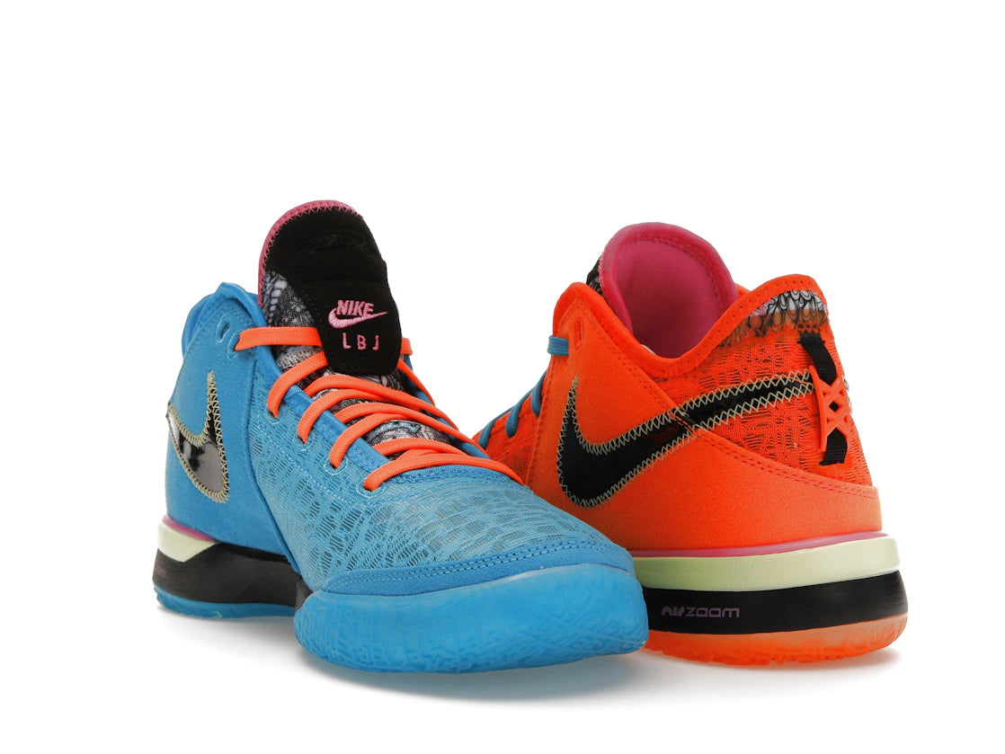 Nike Zoom LeBron NXXT Gen I Promise - vue secondaire B