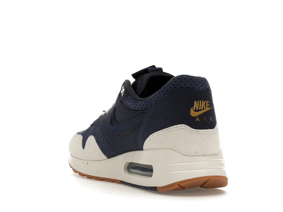 Nike Air Max 1 '86 OG Jackie Robinson - vue secondaire B