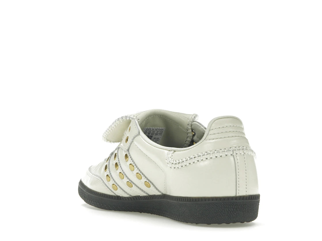 adidas Samba Wales Bonner Studded Pack Cream White - vue secondaire B