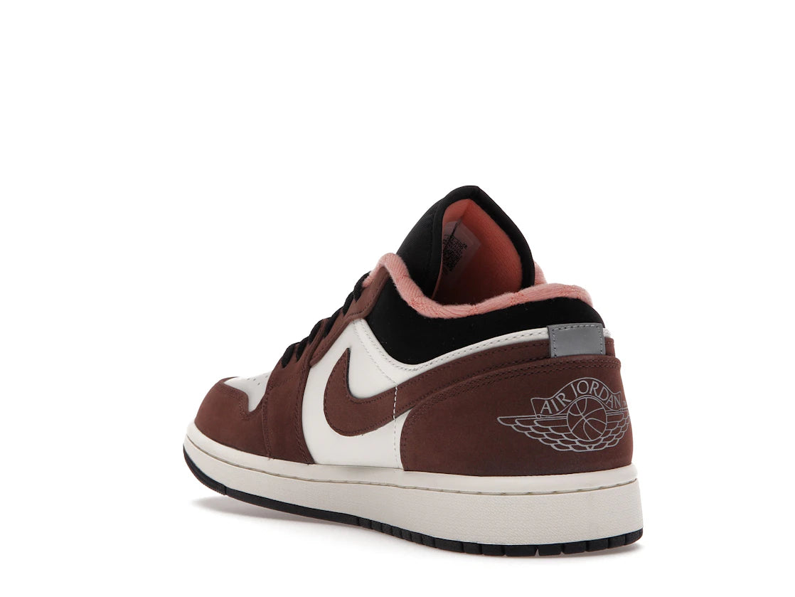Jordan 1 Low Mocha - vue secondaire B