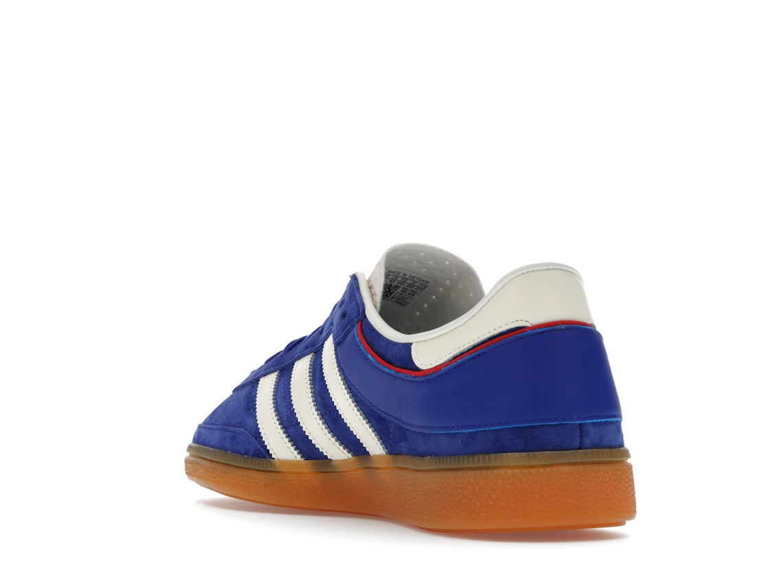 adidas Handball Cup SPZL Semi Lucid Blue Cream White - vue secondaire B