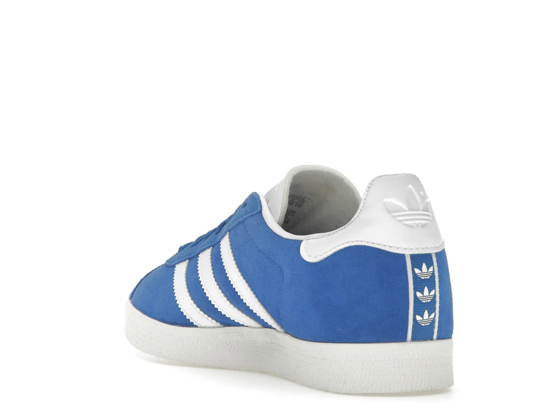 adidas Gazelle Blue Cloud White - vue secondaire B