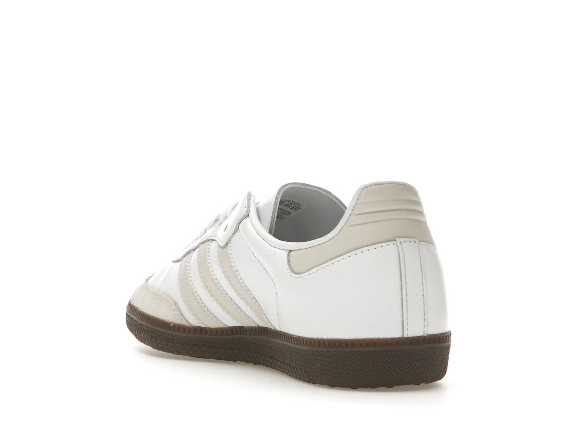 adidas Samba White Alumina (Women's) - vue secondaire B