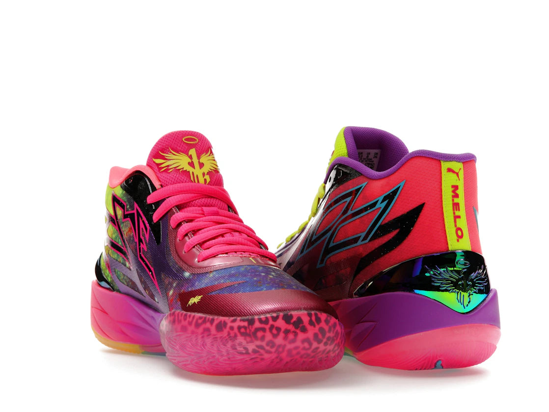 Puma LaMelo Ball MB.02 Be You - vue secondaire B