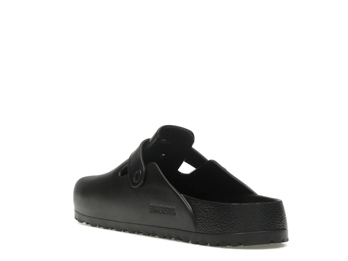 Birkenstock Boston Essentials EVA Schwarz - vue secondaire B