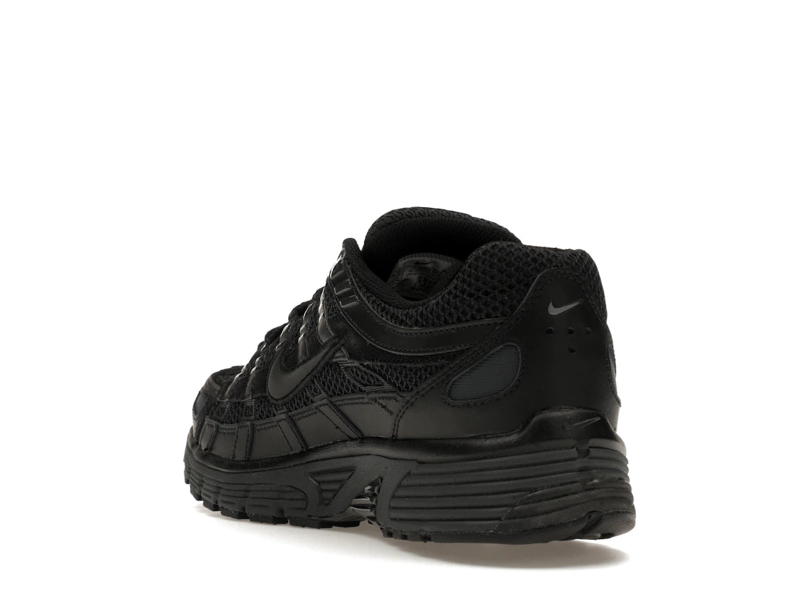 Nike P-6000 Premium Triple Black - vue secondaire B