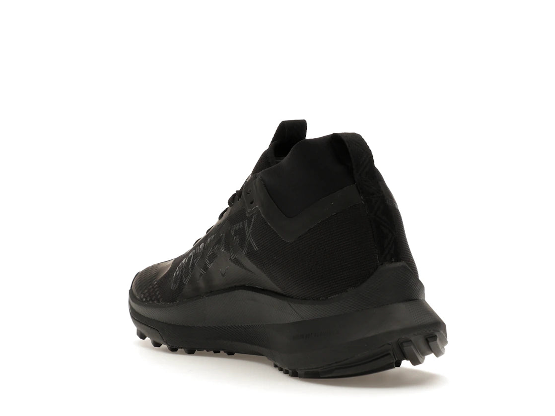 Nike React Pegasus Trail 4 Gore-Tex Black Anthracite - vue secondaire B