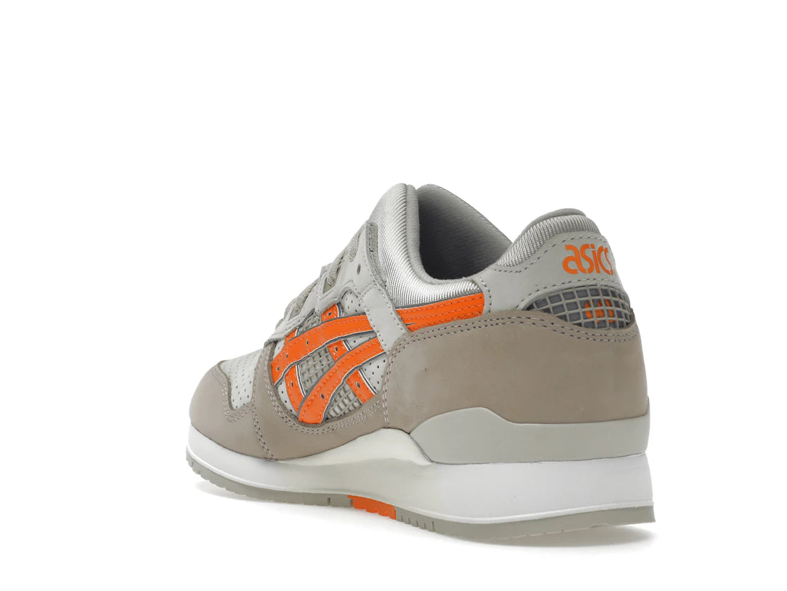 ASICS Gel-Lyte III Remastered Ronnie Fieg Super Orange - vue secondaire B