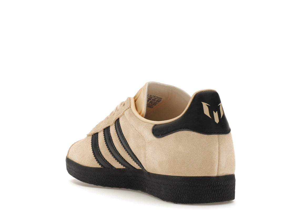 adidas Gazelle Messi Triunfo Dorado - vue secondaire B