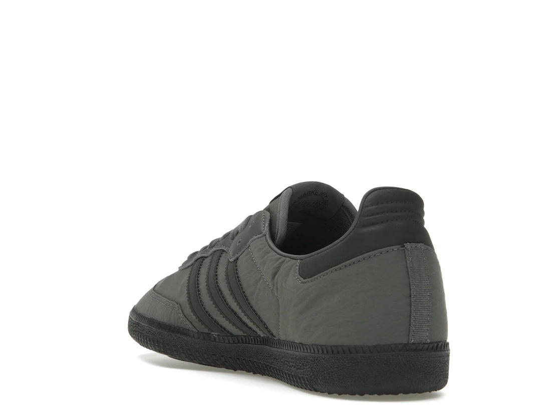 adidas Samba OG Grey Five Core Black - vue secondaire B