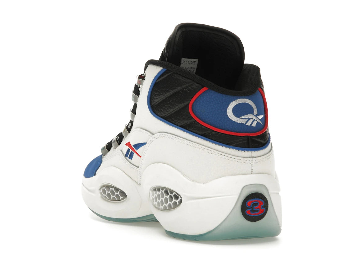 Reebok Question Mid Answer to No One - vue secondaire B