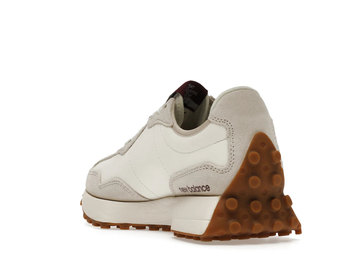 New Balance 327 Moonbeam Classic Burgundy (Damen) - vue secondaire B