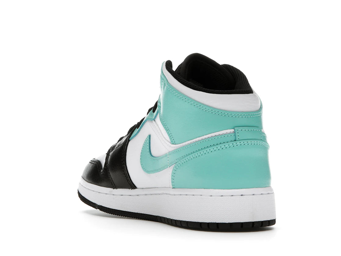 Jordan 1 Mid Tropical Twist Igloo - vue secondaire B