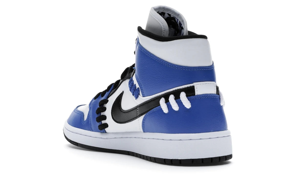 Jordan 1 Mid Sisterhood (Women's) - vue secondaire B
