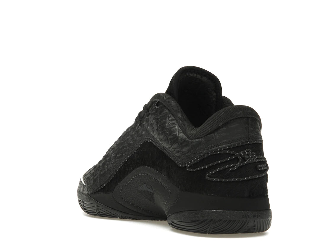 Nike LeBron 22 Black Label - vue secondaire B