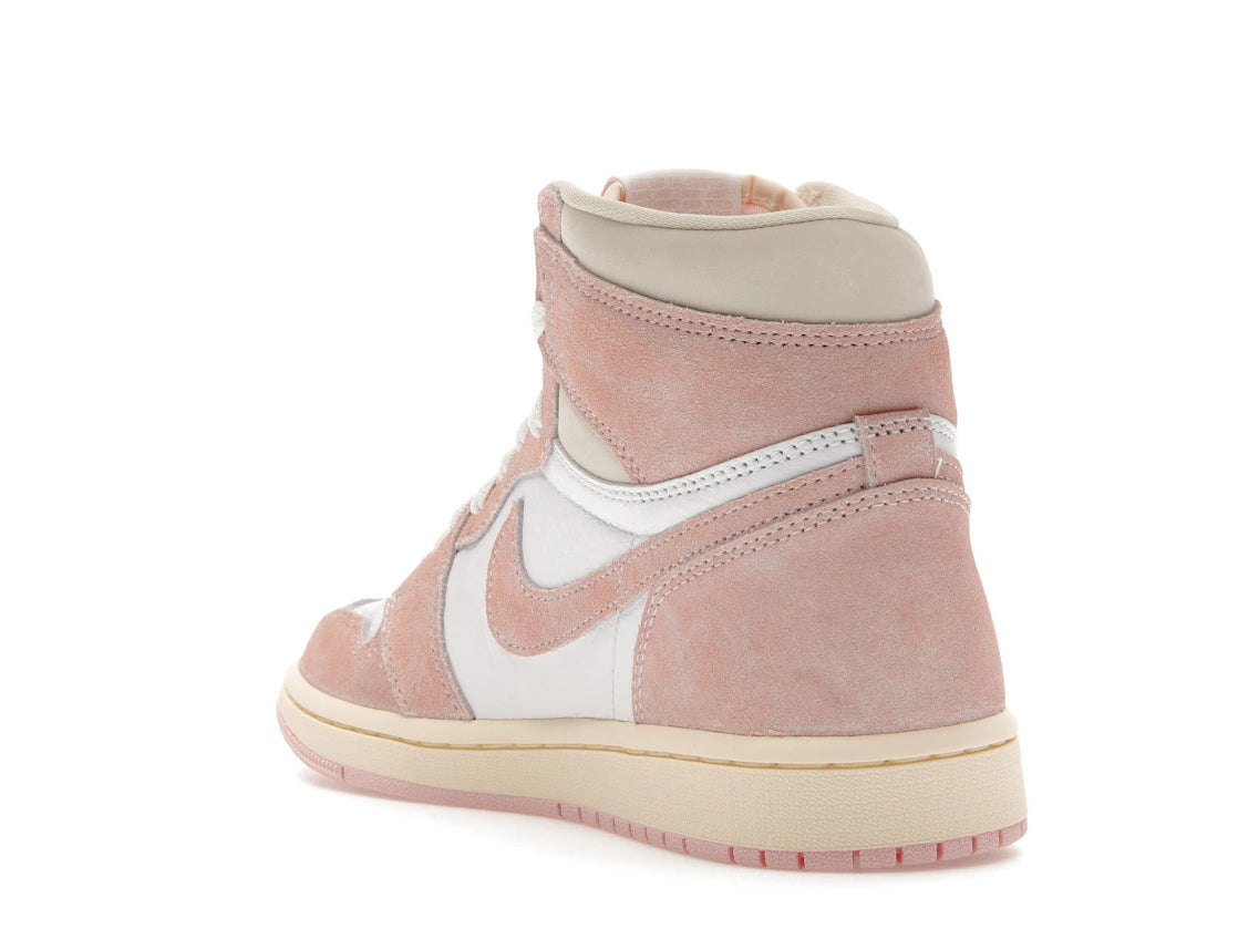Jordan 1 Retro High OG Washed Pink (Women's) - vue secondaire B