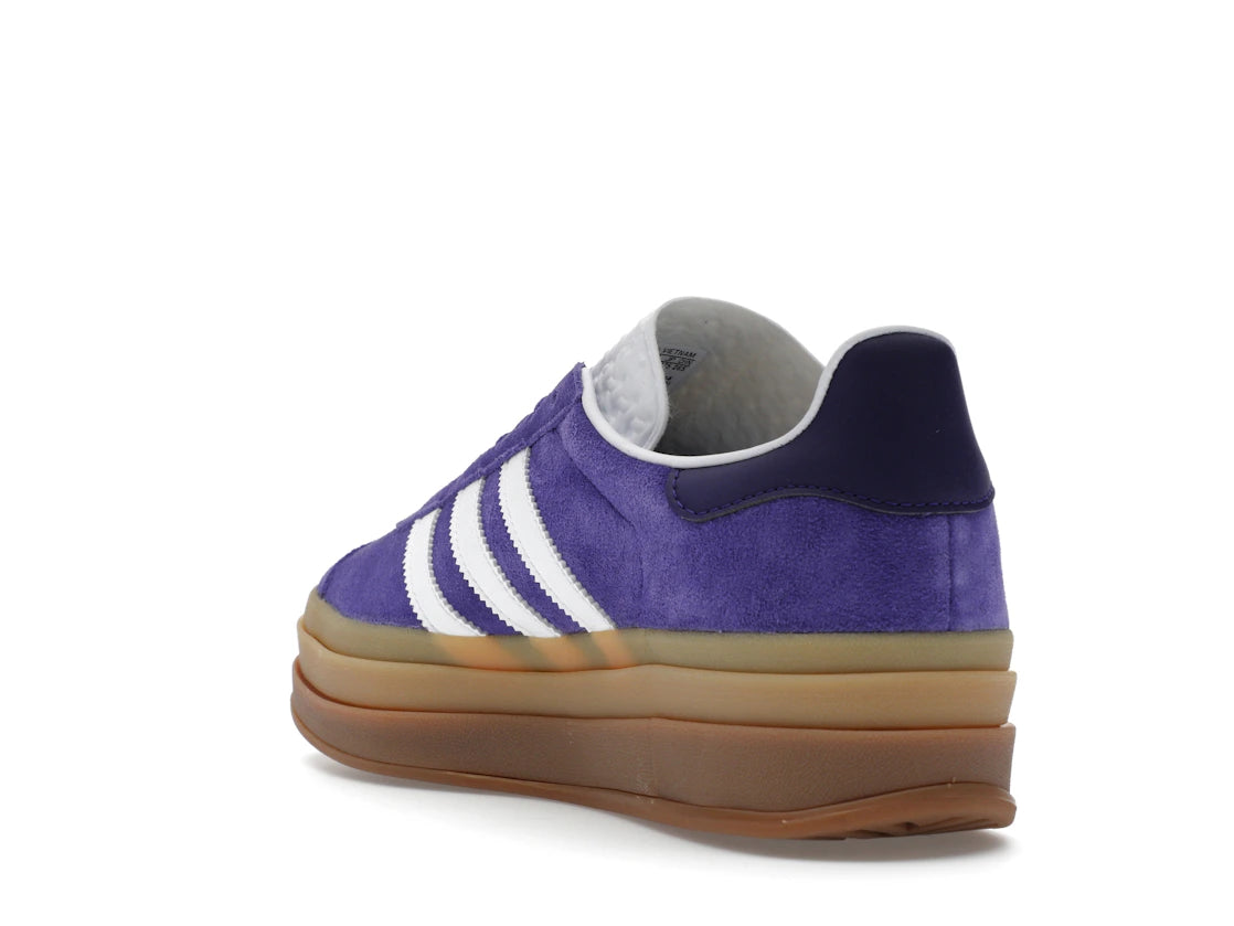adidas Gazelle Bold Energy Ink Gum (Women's) - vue secondaire B