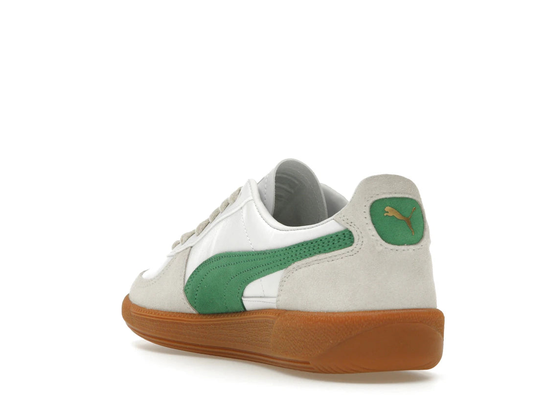 Puma Palermo Archive Green - vue secondaire B