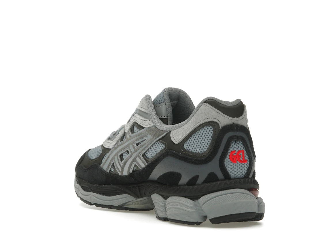 ASICS Gel-NYC Gravel Black - vue secondaire B