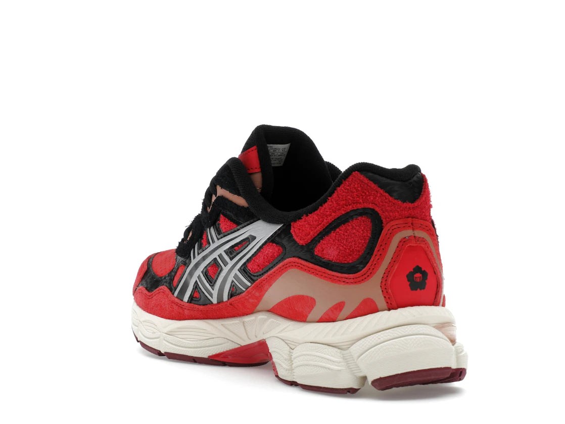 ASICS Gel-NYC BLEACH Renji Abarai - vue secondaire B