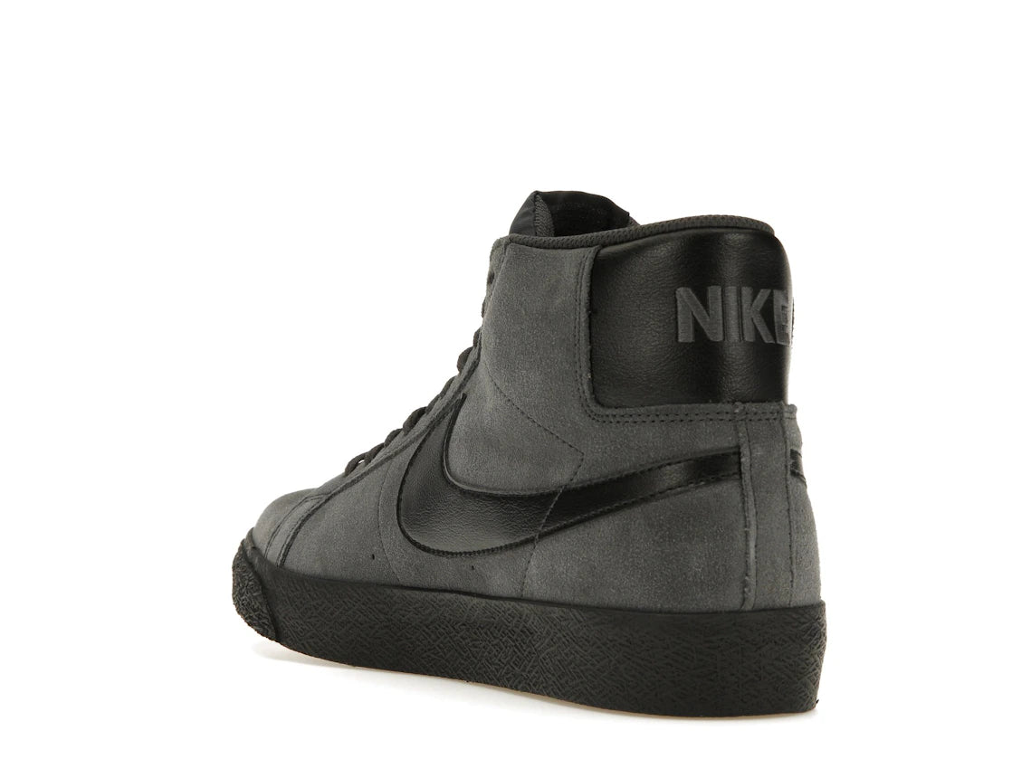 Nike SB Zoom Blazer Mid Anthracite Black
