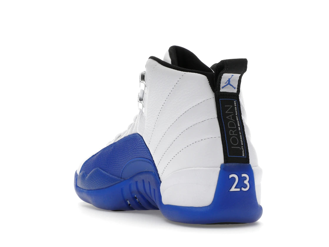 Jordan 12 Retro Blueberry - vue secondaire B