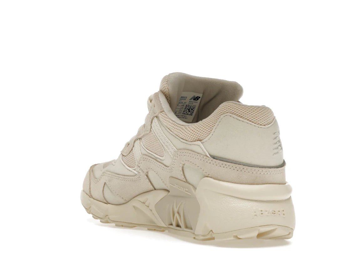 New Balance 850 Mono Pack Off White - vue secondaire B