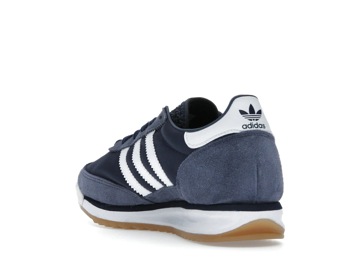 adidas SL 72 RS Night Indigo Cloud White Shadow Navy - vue secondaire B