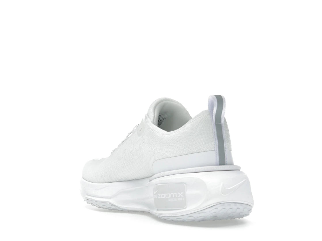 Nike ZoomX Invincible Run 3 White Photon Dust (Women's) - vue secondaire B