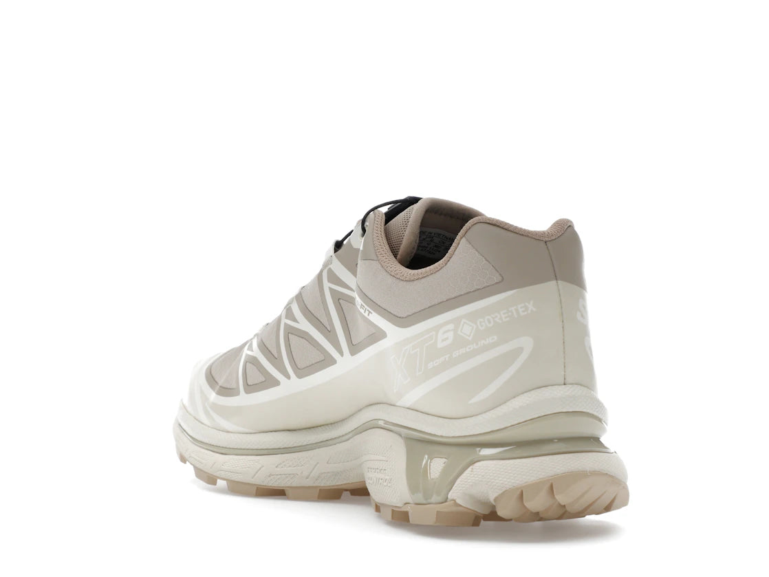 Salomon XT-6 Gore-Tex Oxford Tan Almond Milk - vue secondaire B