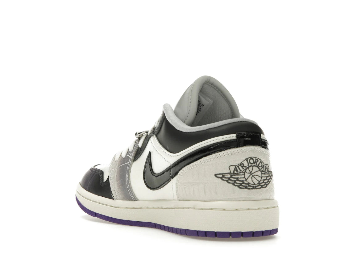 Jordan 1 Low SE Punk Rock (Damen) - vue secondaire B