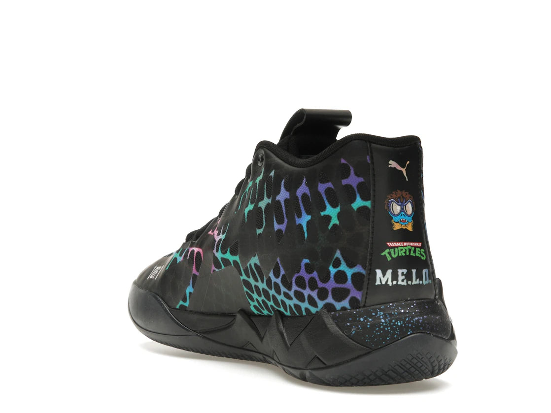 Puma LaMelo Ball MB.01 Teenage Mutant Ninja Turtles Baxter Stockman - vue secondaire B