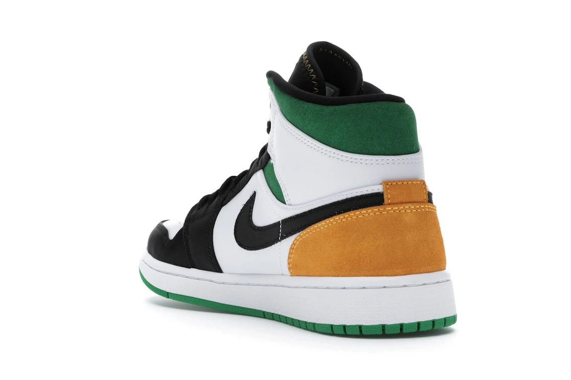 Jordan 1 Mid Oakland - vue secondaire B