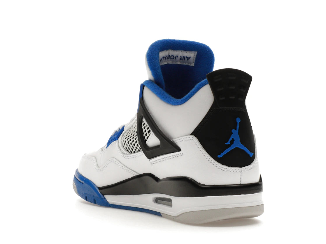 Jordan 4 Retro Motorsports (2017) - vue secondaire B