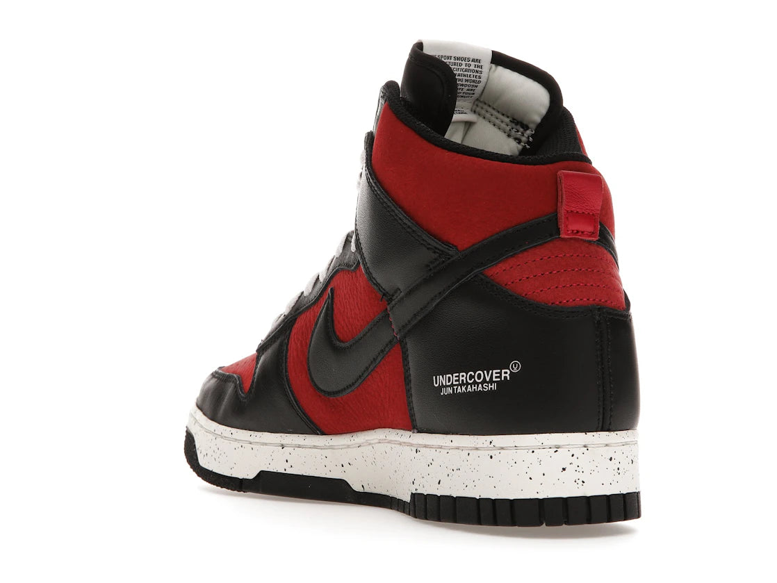Nike Dunk High 1985 Undercover UBA - vue secondaire B