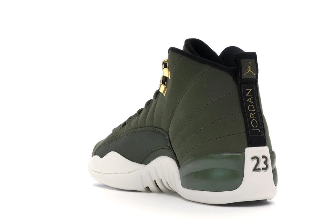 Jordan 12 Retro Chris Paul Class Of 2003 (GS) - vue secondaire B