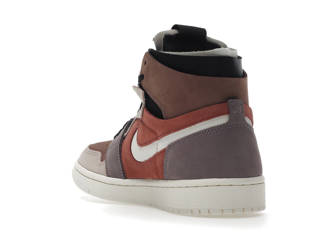 Jordan 1 High Zoom Air CMFT Canyon Rust (Damen) - vue secondaire B