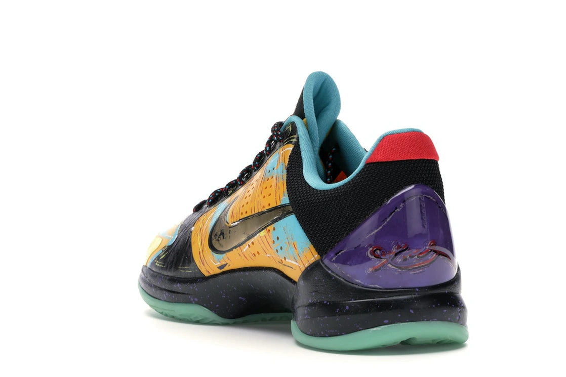 Nike Kobe 5 Prelude (Finals MVP) (GS) - vue secondaire B