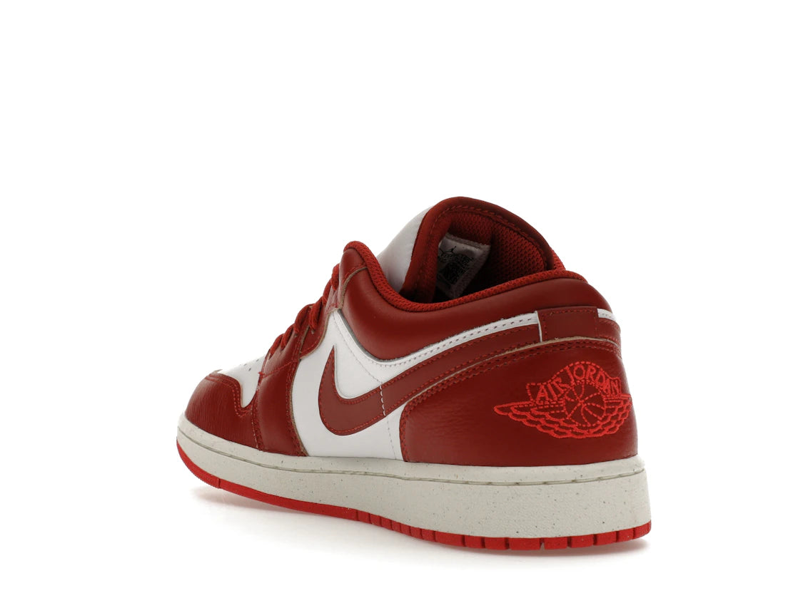 Jordan 1 Low Dune Red - vue secondaire B