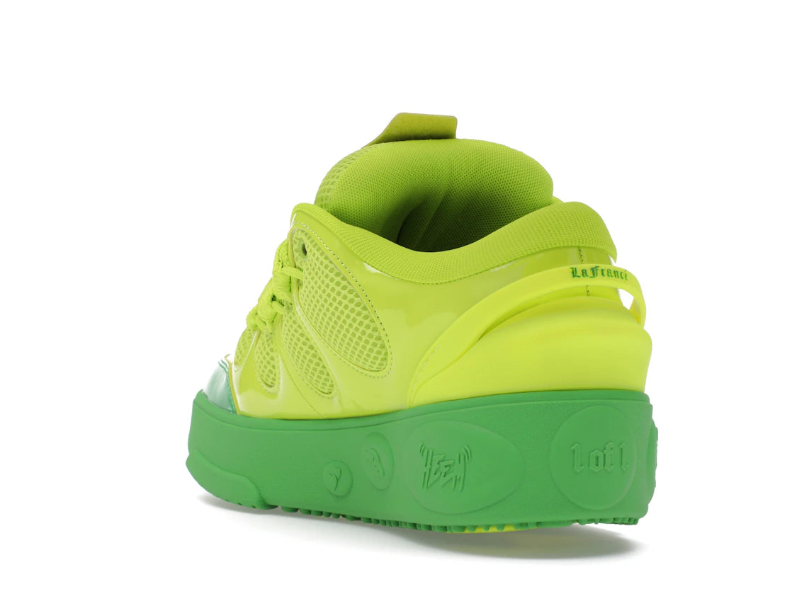 Puma LaMelo Ball LaFrancé Amour Slime - vue secondaire B