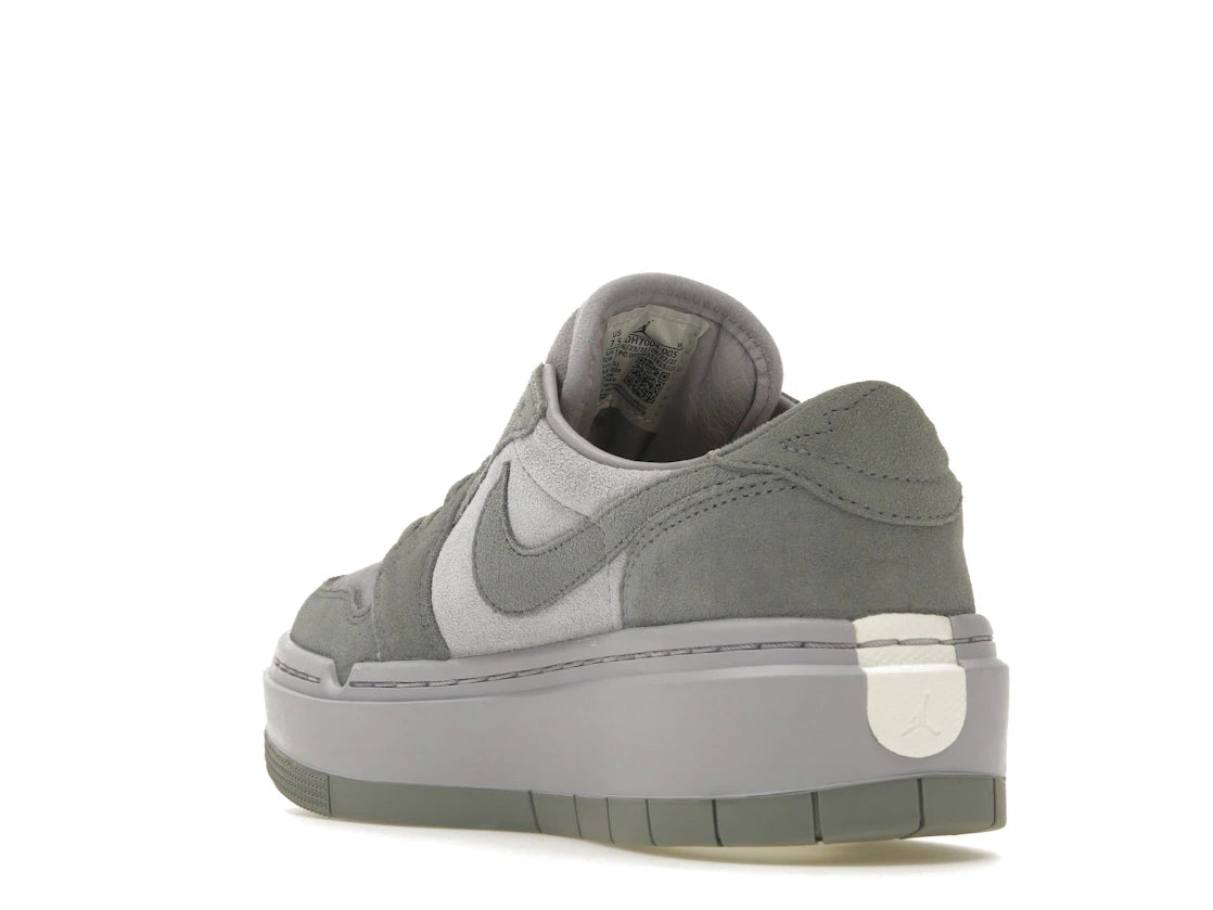 Jordan 1 Elevate Low Stealth Titanium (Women's) - vue secondaire B