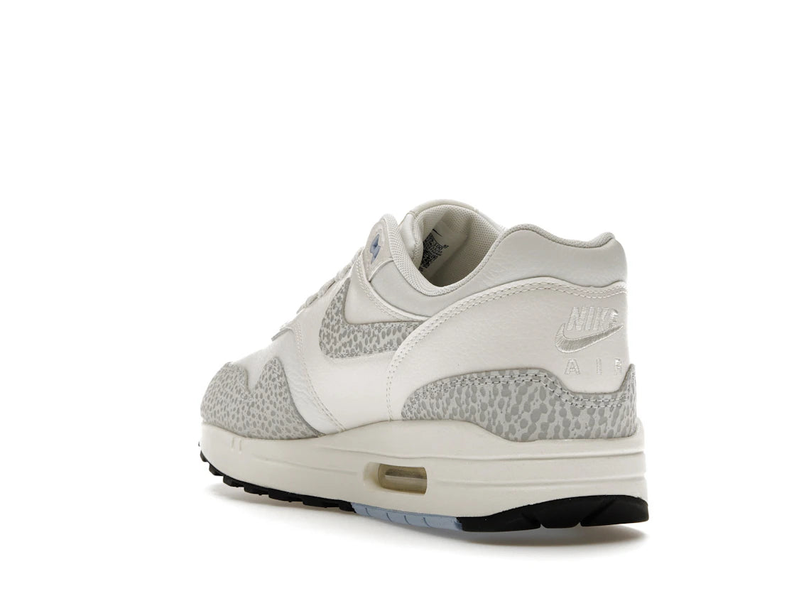 Nike Air Max 1 '87 Safari Summit White Phantom (Women's) - vue secondaire B