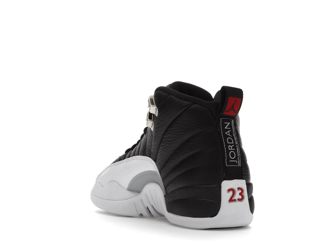 Jordan 12 Retro Playoffs (2022) (GS) - vue secondaire B