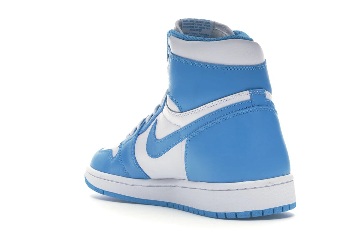 Jordan 1 Retro High OG UNC - vue secondaire B